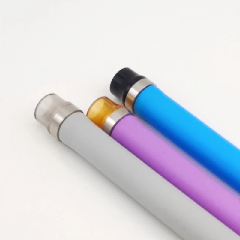 หัวดูดแบบมีรูตรงกลางขนาด 810 ม - Drip Tip Resin บทวิจารณ์และราคา