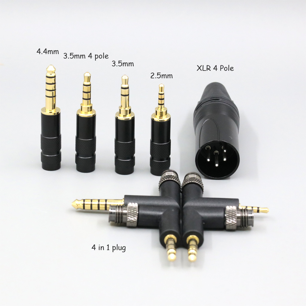 16 คอร์สีดำสายหูฟังแบบถักสำหรั - Audio Technica Headphone Ath-M50X บทวิจารณ์และราคา