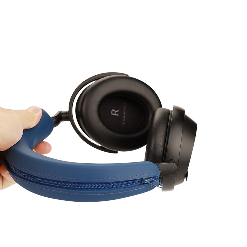 เปลี่ยนซิลิโคนอ่อนนุ่มสําหรับ  - Sennheiser Headphone Momentum 4 บทวิจารณ์และราคา