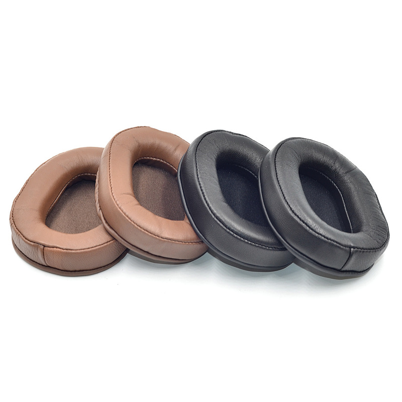 แผ่นรองหูฟังหนังแกะสำหรับเปลี่ - Audio Technica Headphone Ath-M50X บทวิจารณ์และราคา